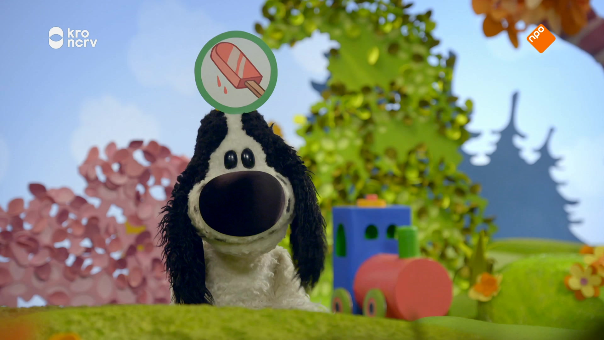 Woezel & Pip Overal Vriendjes!