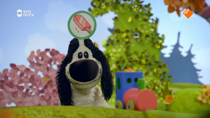 Woezel & Pip Overal Vriendjes!