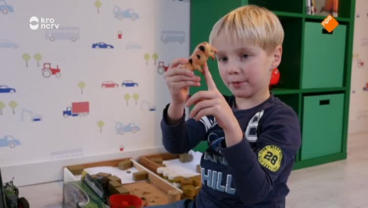 Kindertijd