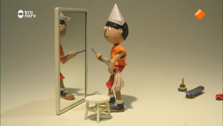 Kindertijd