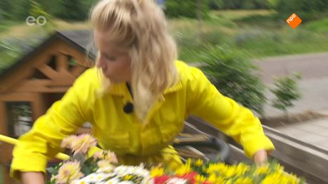 Zapp Your Planet: Flower Power met Ridder & Janouk