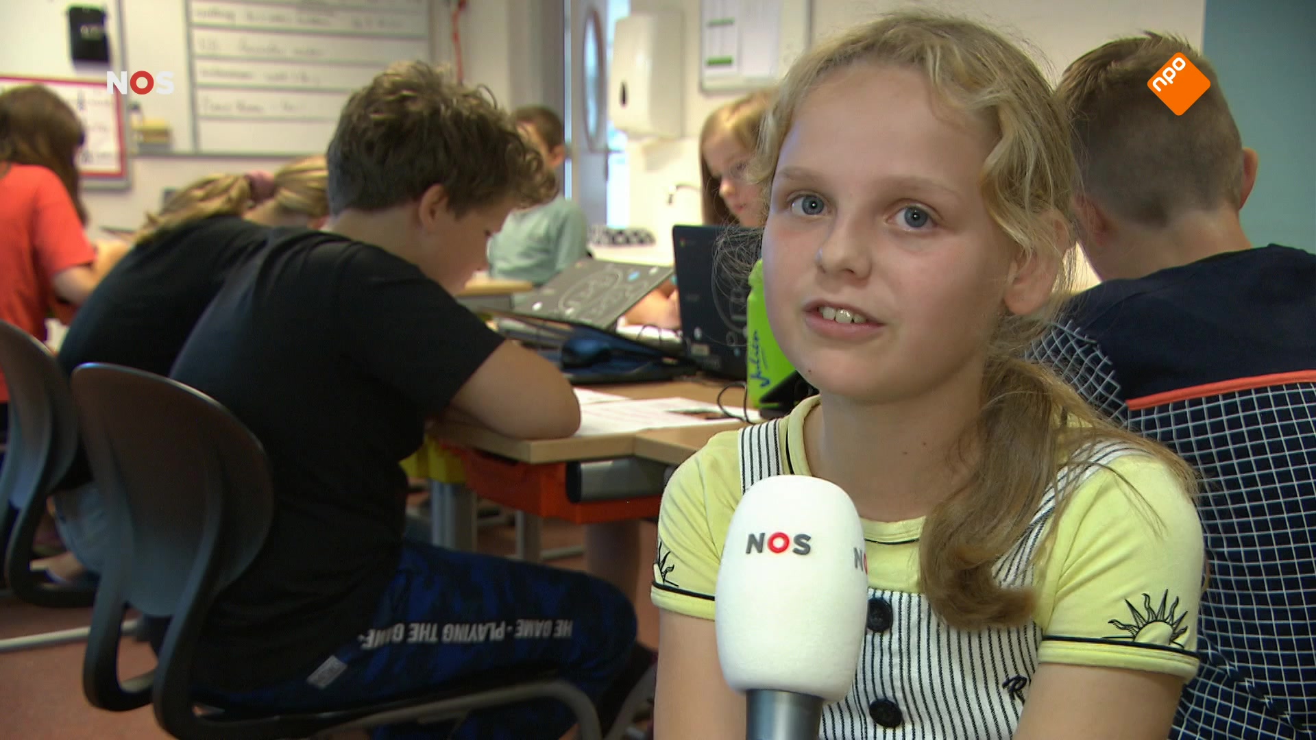 Het NOS Jeugdjournaal | NOS Jeugdjournaal