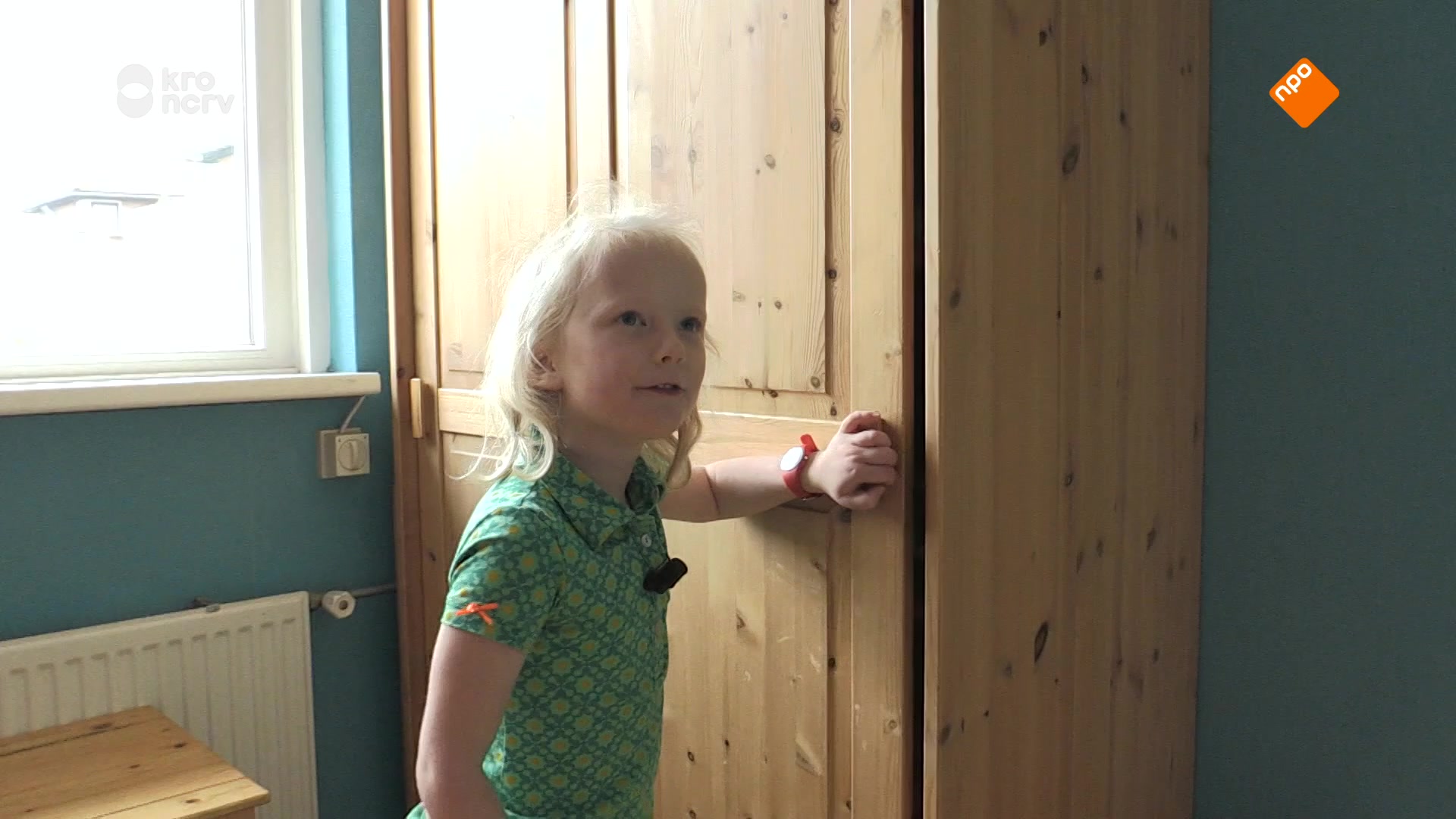 Kindertijd