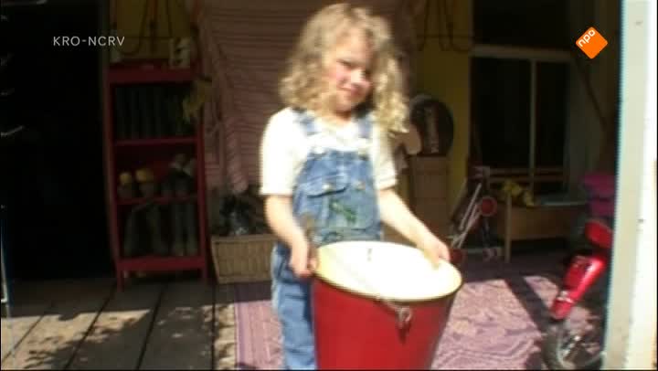 Kindertijd