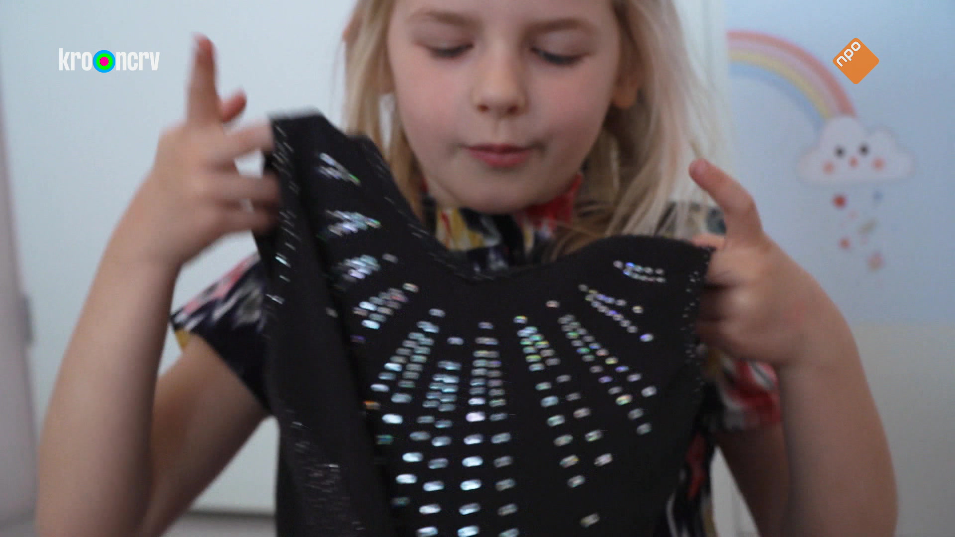 Kindertijd