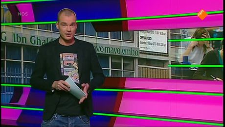 Het NOS Jeugdjournaal | NOS Jeugdjournaal