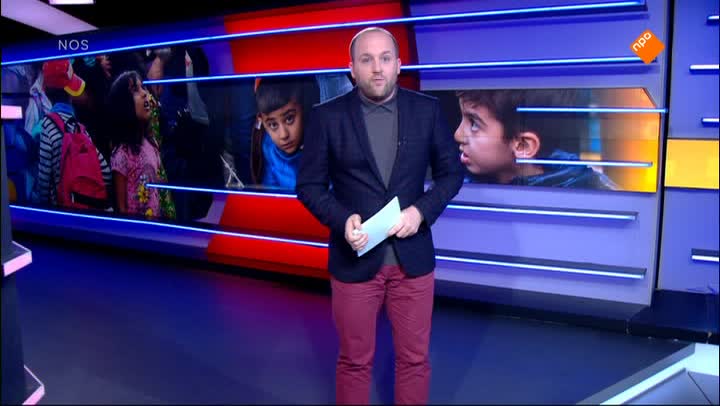 Het NOS Jeugdjournaal | NOS Jeugdjournaal