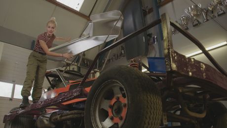 Het Klokhuis | Stockcar racen