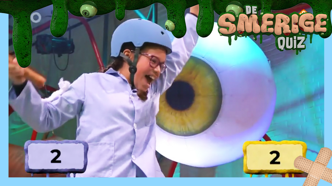 De Smerige Quiz: Het Experiment | De Smerige Quiz