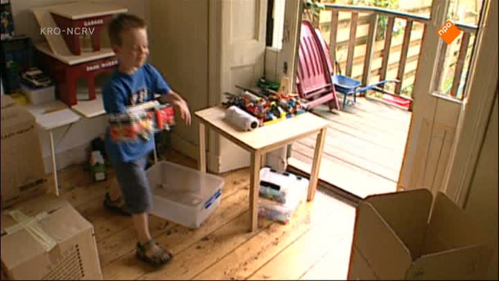 Kindertijd