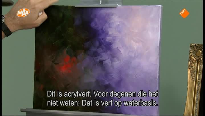 Klaprozen en madeliefjes