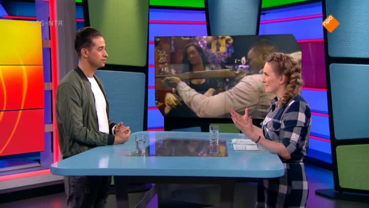 Het NOS Jeugdjournaal | 16 april 2017