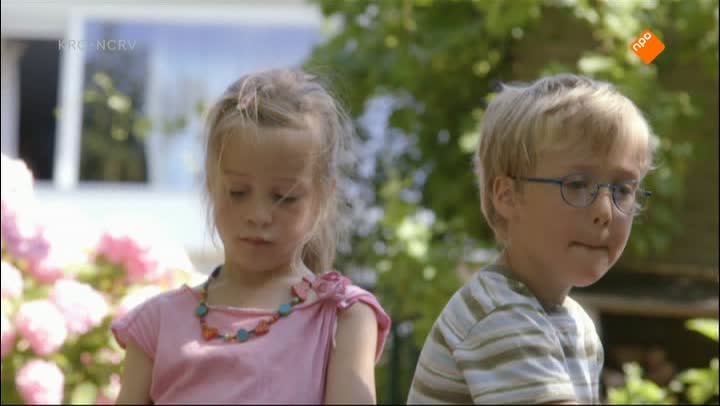 Kindertijd
