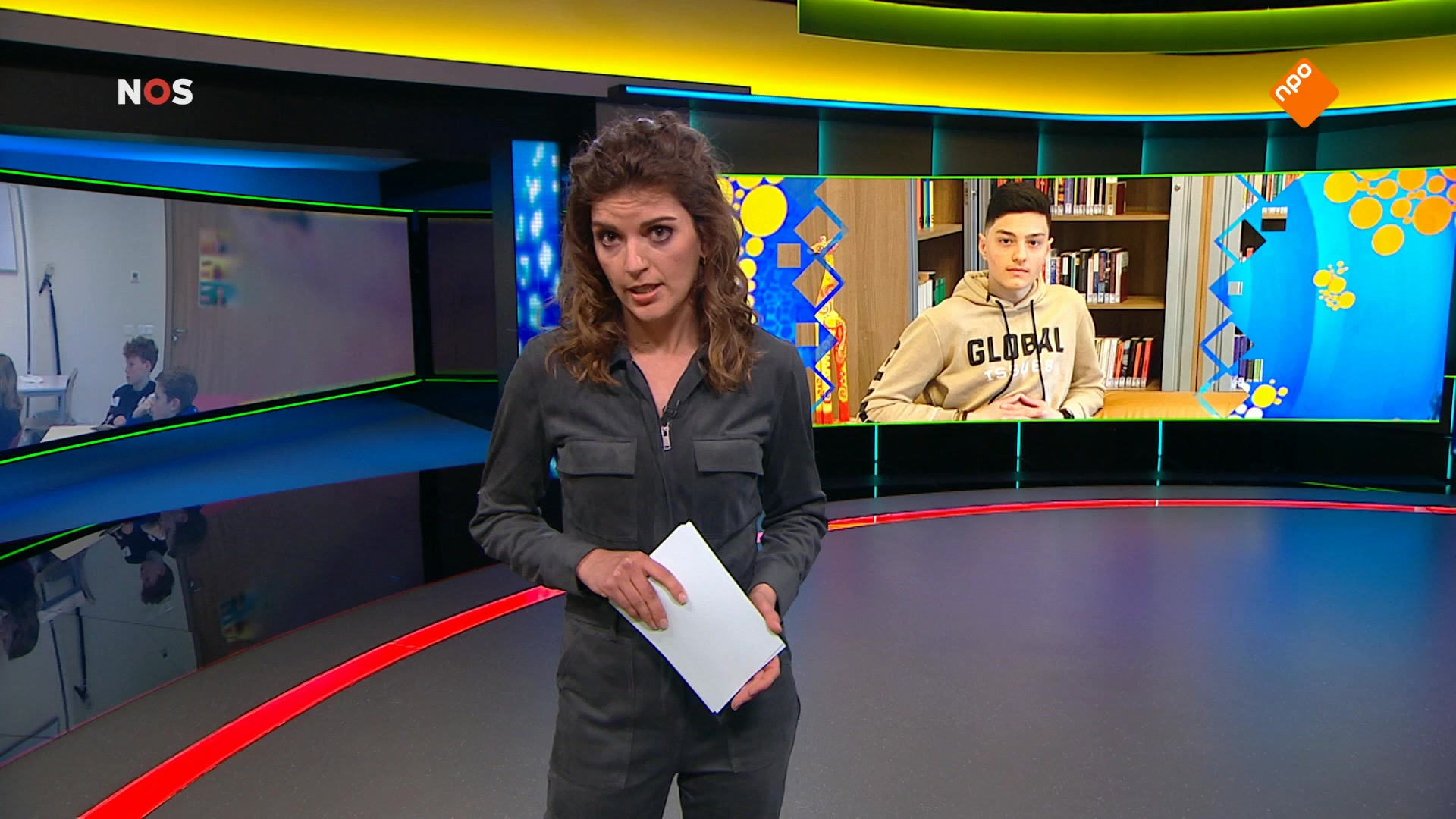 Het NOS Jeugdjournaal | NOS Jeugdjournaal