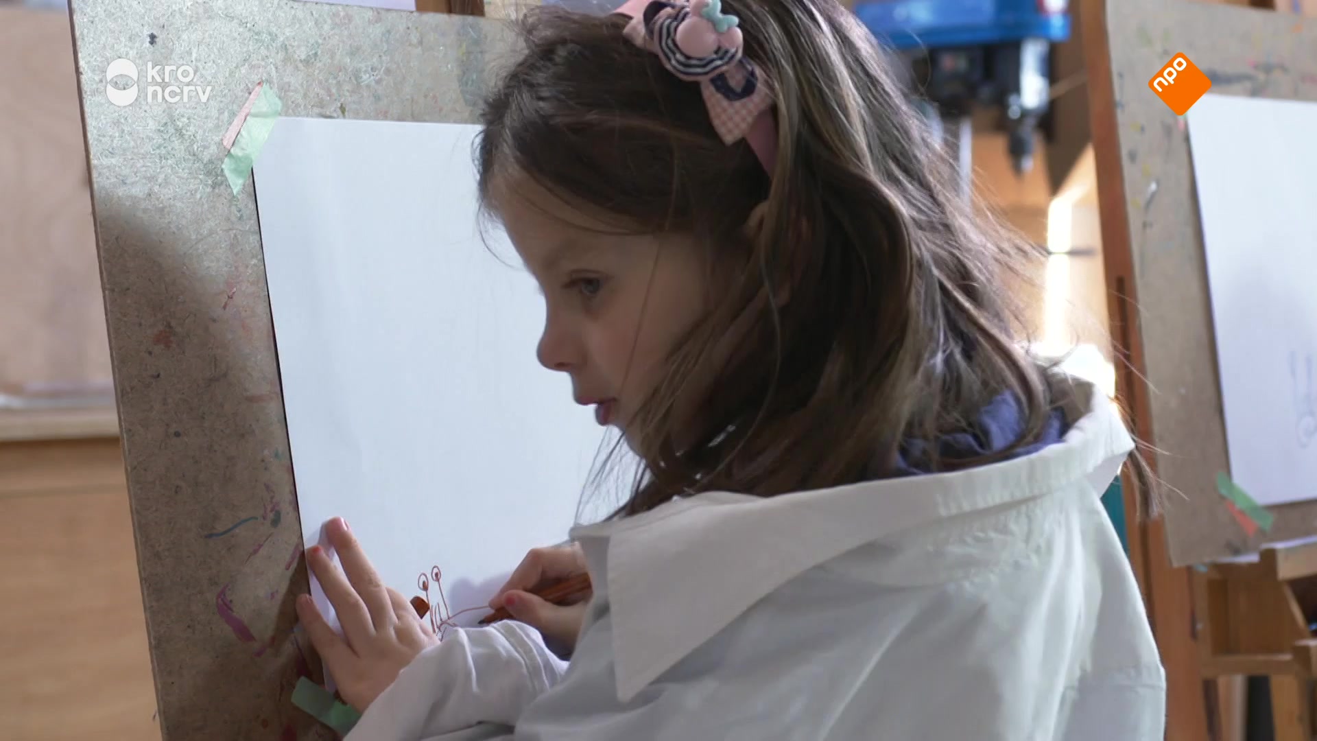 Kindertijd