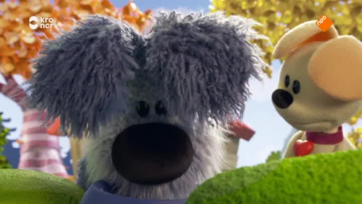 Woezel & Pip Overal Vriendjes!