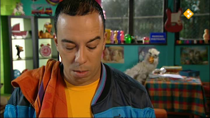 Huisje Boompje Beestje