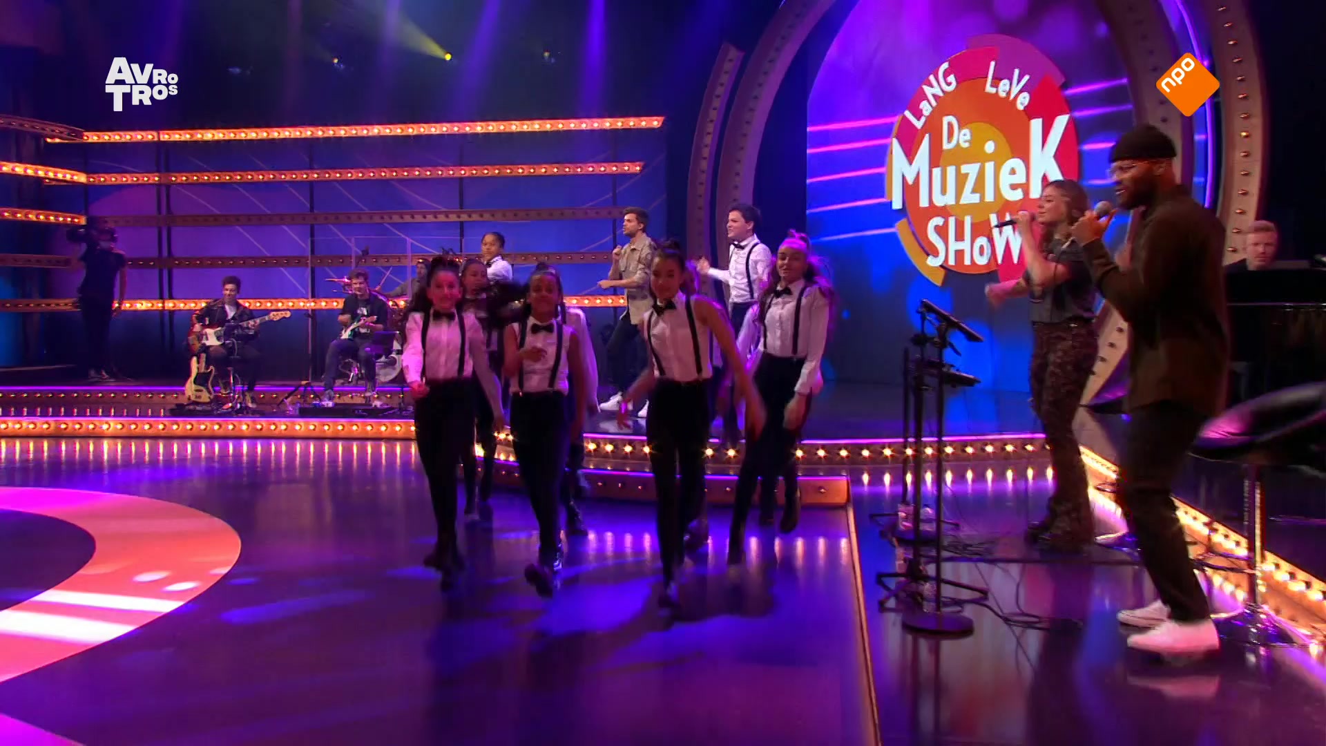 Lang Leve de Muziek Show