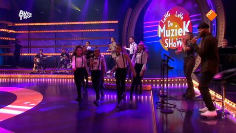 Lang Leve de Muziek Show