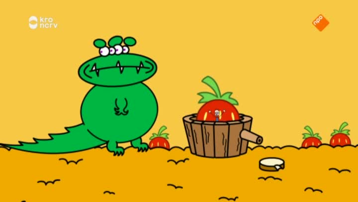 Kindertijd