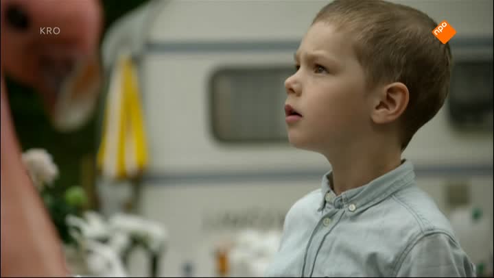 Kindertijd