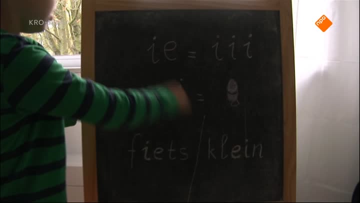 Kindertijd