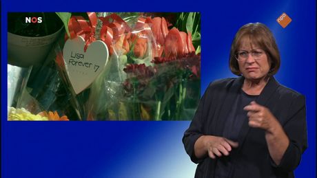 NOS Jeugdjournaal met gebarentaal