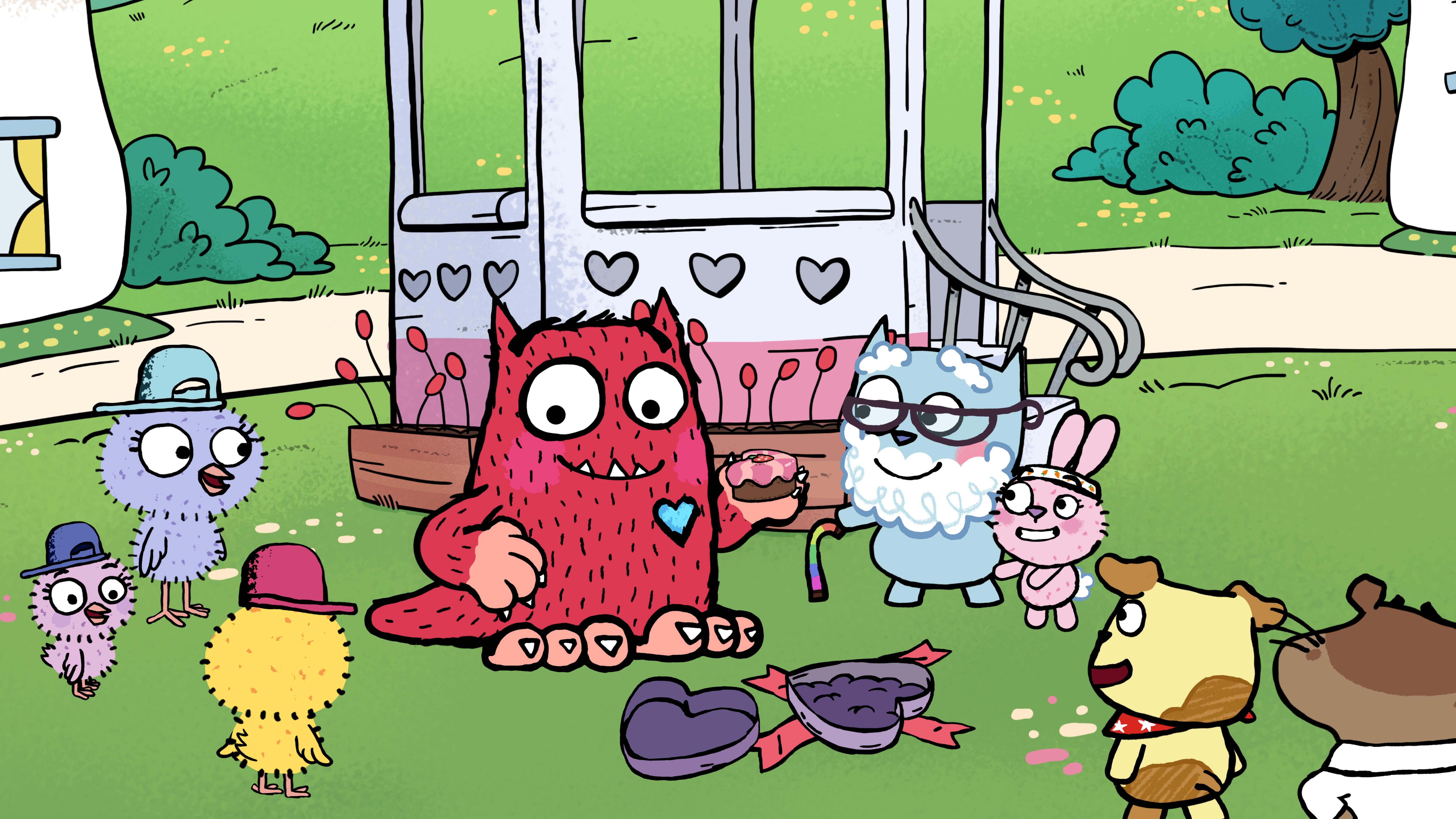 Lief Monster