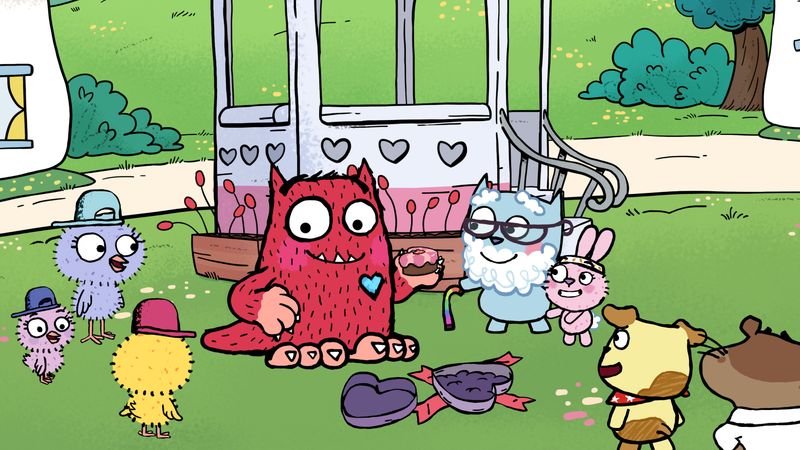 Lief Monster