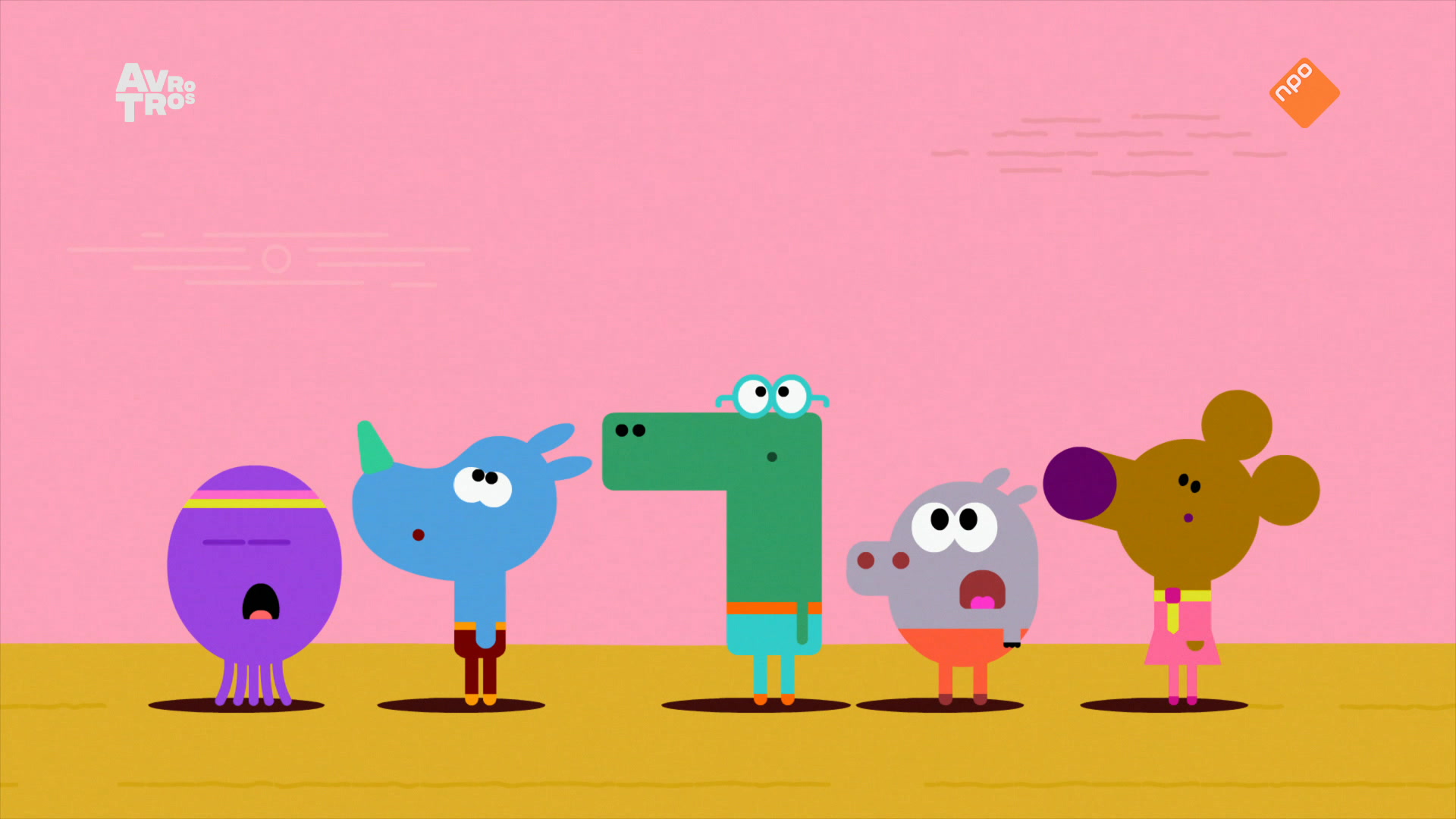 Hoi Duggee