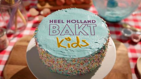 Heel Holland Bakt Kids | Film