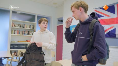 Brugklas | Mijn pa is een loser