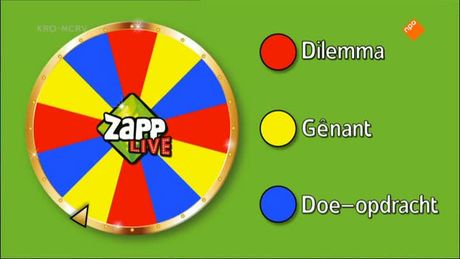 Zapplive | Afl. 2- Deel 1