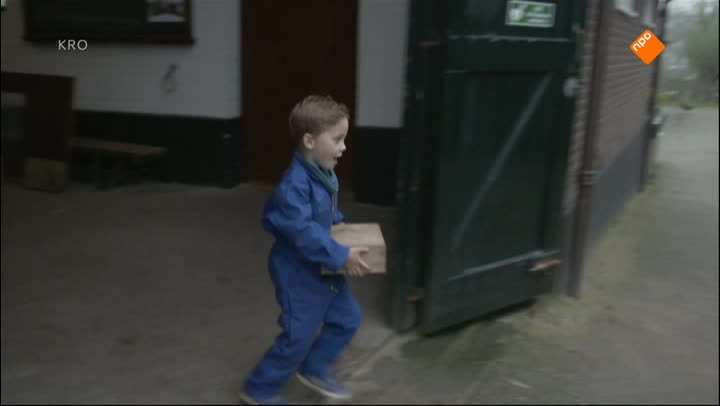 Kindertijd