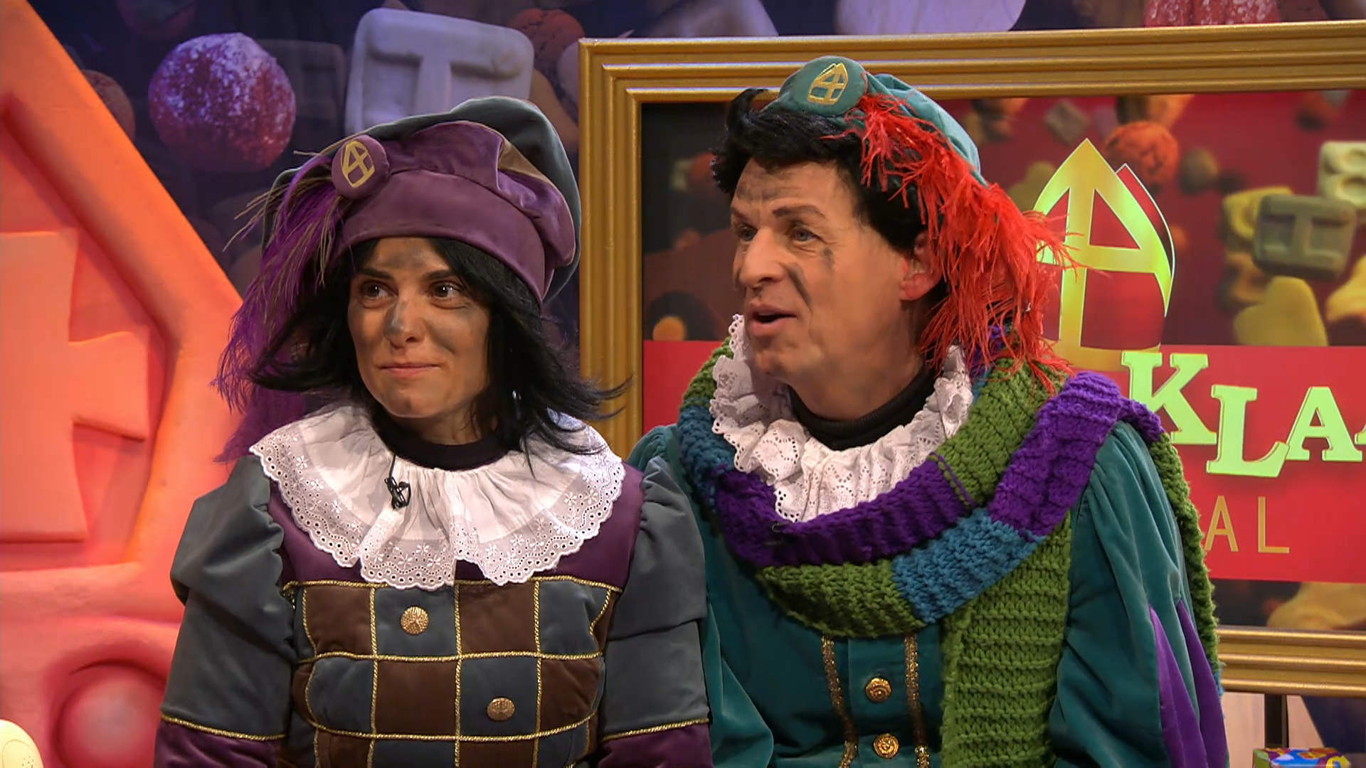 Het Sinterklaasjournaal