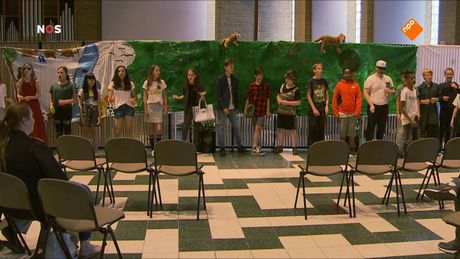 Het NOS Jeugdjournaal | NOS Jeugdjournaal