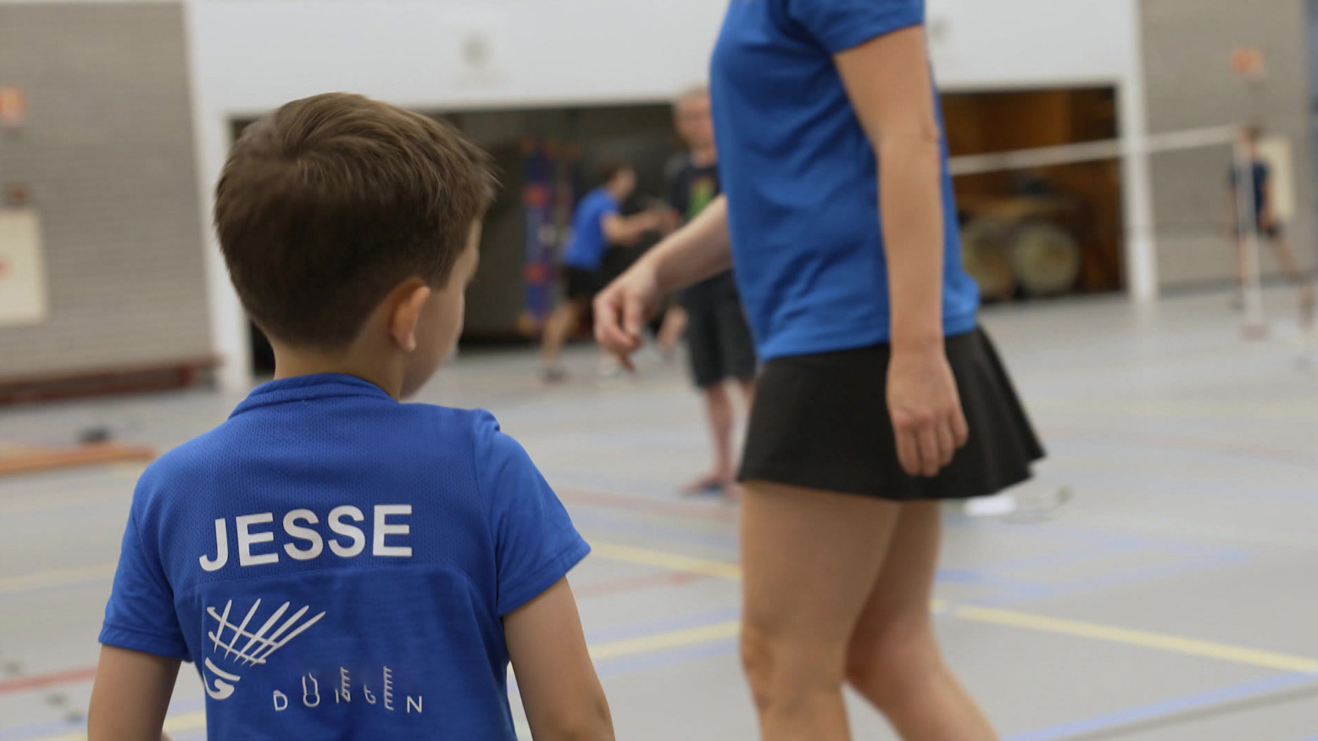 Kindertijd