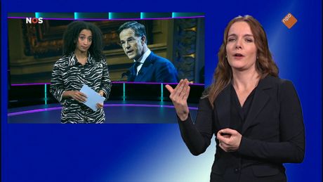 NOS Jeugdjournaal met gebarentaal