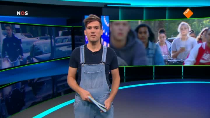 Het NOS Jeugdjournaal | NOS Jeugdjournaal