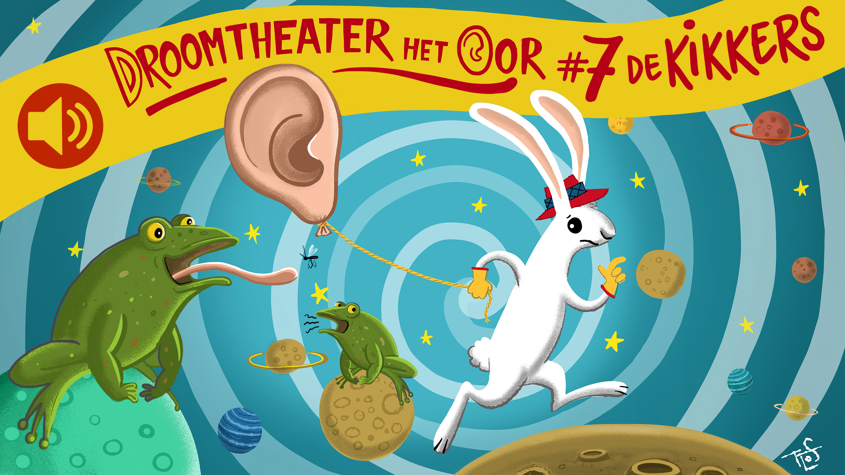 Droomtheater Het Oor