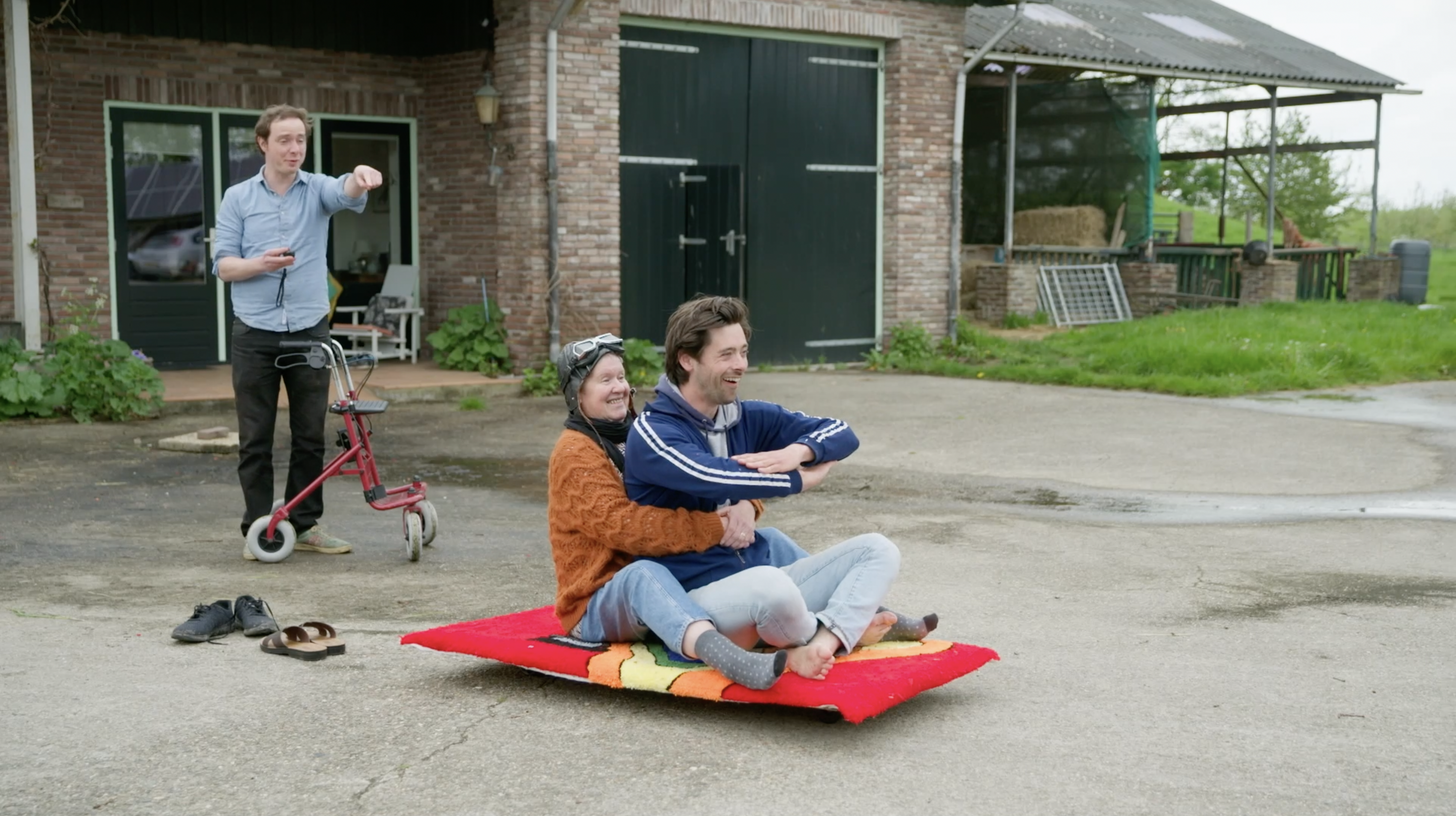 De proefkeuken | Tapijt