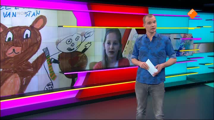 Het NOS Jeugdjournaal | NOS Jeugdjournaal