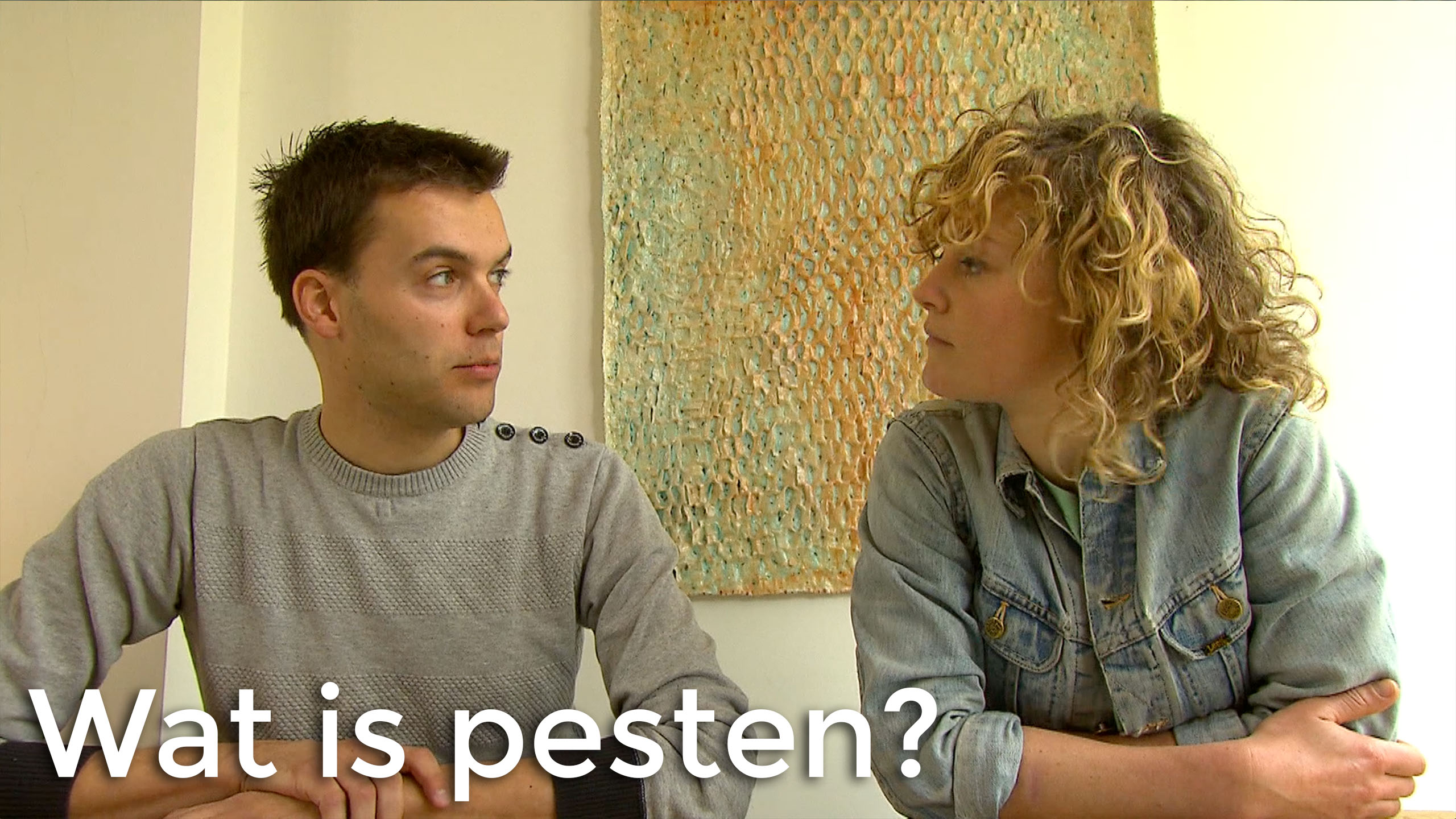 Het Klokhuis | Wat is pesten?