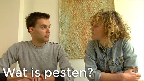 Het Klokhuis | Wat is pesten?