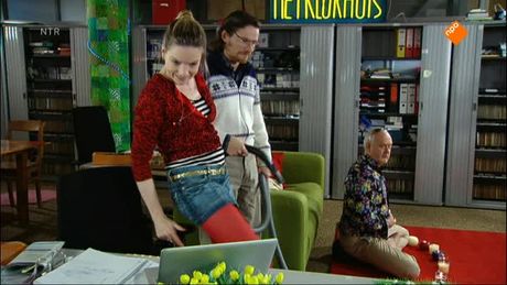 Het Klokhuis | Het kantoor (95)