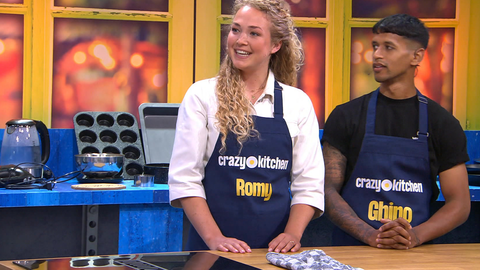 Crazy Kitchen