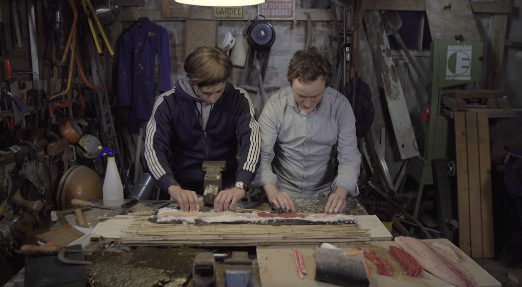 De proefkeuken | Sushi