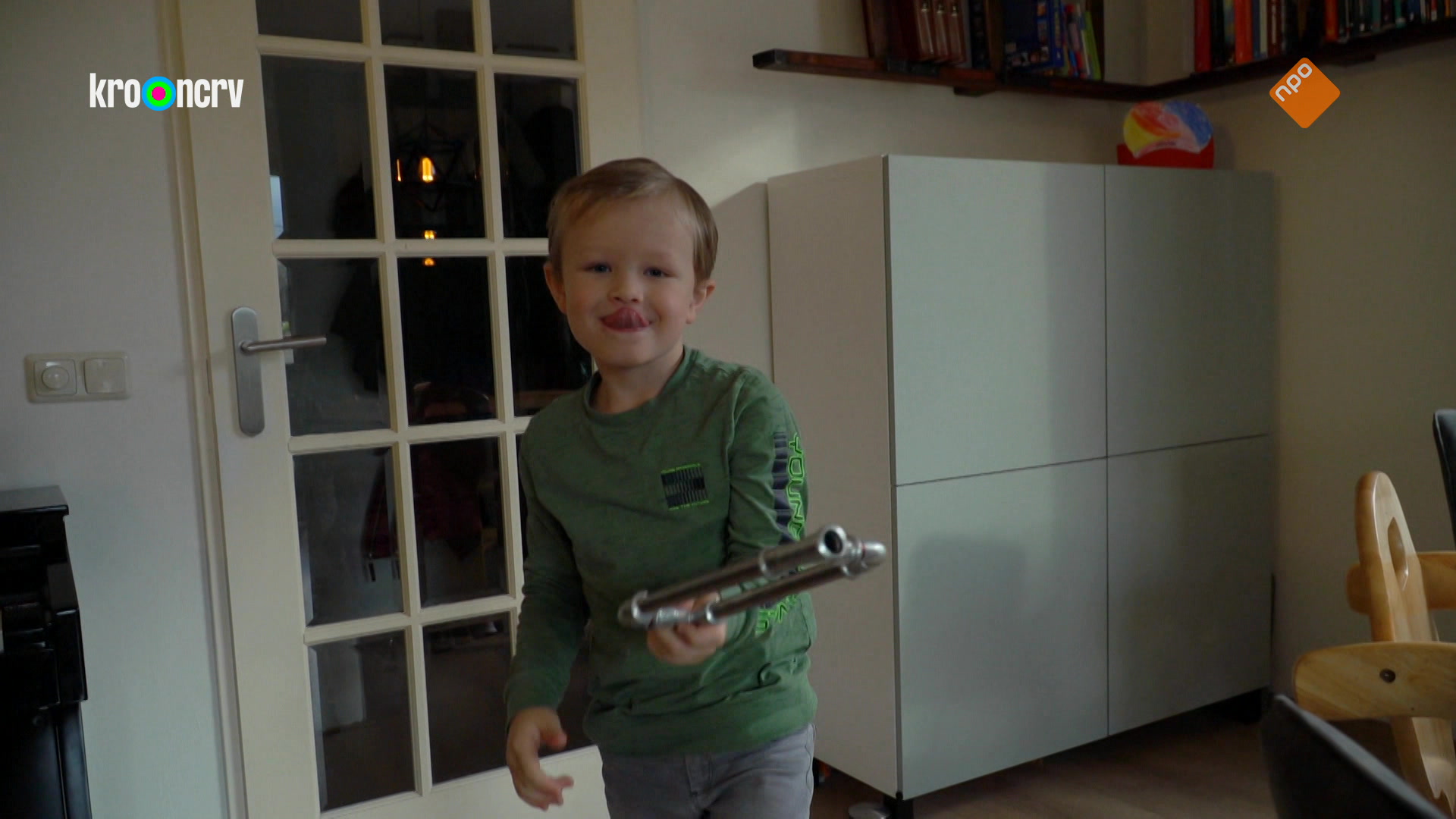 Kindertijd
