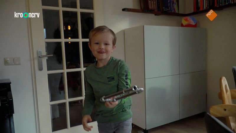 Kindertijd