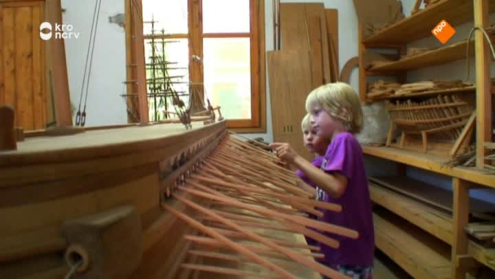 Kindertijd